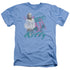 90210/KELLY VINTAGE - ADULT HEATHER - LIGHT BLUE