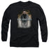 STAR TREK/DARKNESS HARRISON - L/S ADULT 18/1 - BLACK