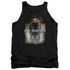 STAR TREK/DARKNESS HARRISON - ADULT TANK - BLACK
