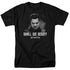 STAR TREK/SHALL WE BEGIN - S/S ADULT 18/1 - BLACK
