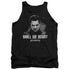 STAR TREK/SHALL WE BEGIN - ADULT TANK - BLACK