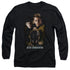 STAR TREK/AFTERMATH - L/S ADULT 18/1 - BLACK