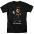 STAR TREK/AFTERMATH - S/S ADULT 18/1 - BLACK