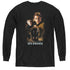 STAR TREK/AFTERMATH - YOUTH LONG SLEEVE TEE - BLACK
