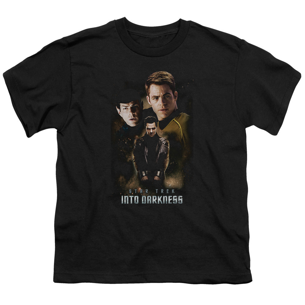 STAR TREK/AFTERMATH - S/S YOUTH 18/1 - BLACK