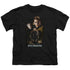 STAR TREK/AFTERMATH - S/S YOUTH 18/1 - BLACK