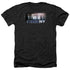 CSI/NEW YORK SUBWAY - ADULT HEATHER - BLACK