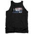 CSI/NEW YORK SUBWAY - ADULT TANK - BLACK