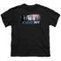 CSI/NEW YORK SUBWAY - S/S YOUTH 18/1 - BLACK