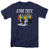 STAR TREK/VECTOR CREW - S/S ADULT 18/1 - NAVY