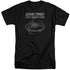 STAR TREK/DS9 STATION - S/S ADULT TALL 18/1 - BLACK