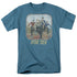 ST ORIGINAL/RUNNING CARTOON CREW - S/S ADULT 18/1 - SLATE