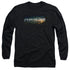 UNDER THE DOME/DOME KEY ART -  L/S ADULT 18/1  - BLACK