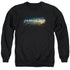 UNDER THE DOME/DOME KEY ART - ADULT CREWNECK SWEATSHIRT - BLACK