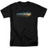 UNDER THE DOME/DOME KEY ART - S/S ADULT 18/1  -  BLACK