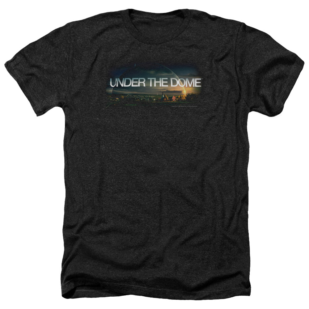UNDER THE DOME/DOME KEY ART - ADULT HEATHER - BLACK