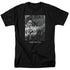 UNDER THE DOME/TRAPPED - S/S ADULT 18/1  -  BLACK