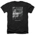UNDER THE DOME/TRAPPED - ADULT HEATHER - BLACK