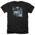 UNDER THE DOME/CHARACTER ART - ADULT HEATHER - BLACK
