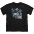 UNDER THE DOME/CHARACTER ART - S/S YOUTH 18/1 - BLACK