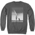 UNDER THE DOME/I&#39;M SPEILBURG - ADULT CREWNECK SWEATSHIRT - CHARCOAL