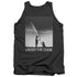 UNDER THE DOME/IM SPEILBURG - ADULT TANK - CHARCOAL