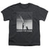 UNDER THE DOME/IM SPEILBURG - S/S YOUTH 18/1 - CHARCOAL