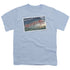 UNDER THE DOME/POSTCARD - S/S YOUTH 18/1 - LIGHT BLUE