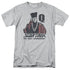 STAR TREK/Q POINT - S/S ADULT 18/1  -  ATHLETIC HEATHER