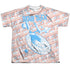 STAR TREK/INCOMING (FRONT/BACK PRINT) - S/S YOUTH POLY CREW - MULTI