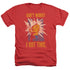 STAR TREK/GOT THIS - ADULT HEATHER - RED