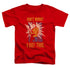 STAR TREK/GOT THIS - S/S TODDLER TEE - RED