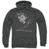 HAPPY DAYS/COOL FONZ - ADULT PULLOVER HOODIE - CHARCOAL