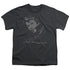 HAPPY DAYS/COOL FONZ - S/S YOUTH 18/1 - CHARCOAL