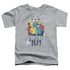 STAR TREK/HERE HERE - S/S TODDLER TEE - ATHLETIC HEATHER