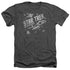 STAR TREK/THROUGH SPACE - ADULT HEATHER - CHARCOAL