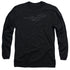 STAR TREK/BUSHWORK ENTERPRISE -  L/S ADULT 18/1  - BLACK