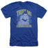 STAR TREK/DOCTOR - ADULT HEATHER - ROYAL BLUE