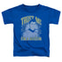 STAR TREK/DOCTOR - S/S TODDLER TEE - ROYAL BLUE
