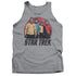 STAR TREK/LANDING PARTY - ADULT TANK - ATHLETIC HEATHER