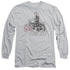 HAPPY DAYS/SIT ON IT! - L/S ADULT 18/1 - SILVER