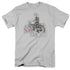 HAPPY DAYS/SIT ON IT! - S/S ADULT 18/1 - SILVER