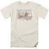 HAPPY DAYS/ROCKIN AT ARNOLDS - S/S ADULT 18/1 - CREAM