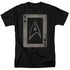 STAR TREK/TOS ACE - S/S ADULT 18/1  -  BLACK