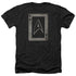 STAR TREK/TOS ACE - ADULT HEATHER - BLACK