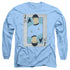 STAR TREK/TOS JACK -  L/S ADULT 18/1  - CAROLINA BLUE