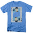STAR TREK/TOS JACK - S/S ADULT 18/1 - CAROLINA BLUE