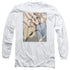 STAR TREK/CLASSIC DUO -  L/S ADULT 18/1  - WHITE