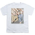 STAR TREK/CLASSIC DUO - S/S YOUTH 18/1 - WHITE