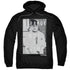 NCIS/STRANGE - ADULT PULLOVER HOODIE - BLACK